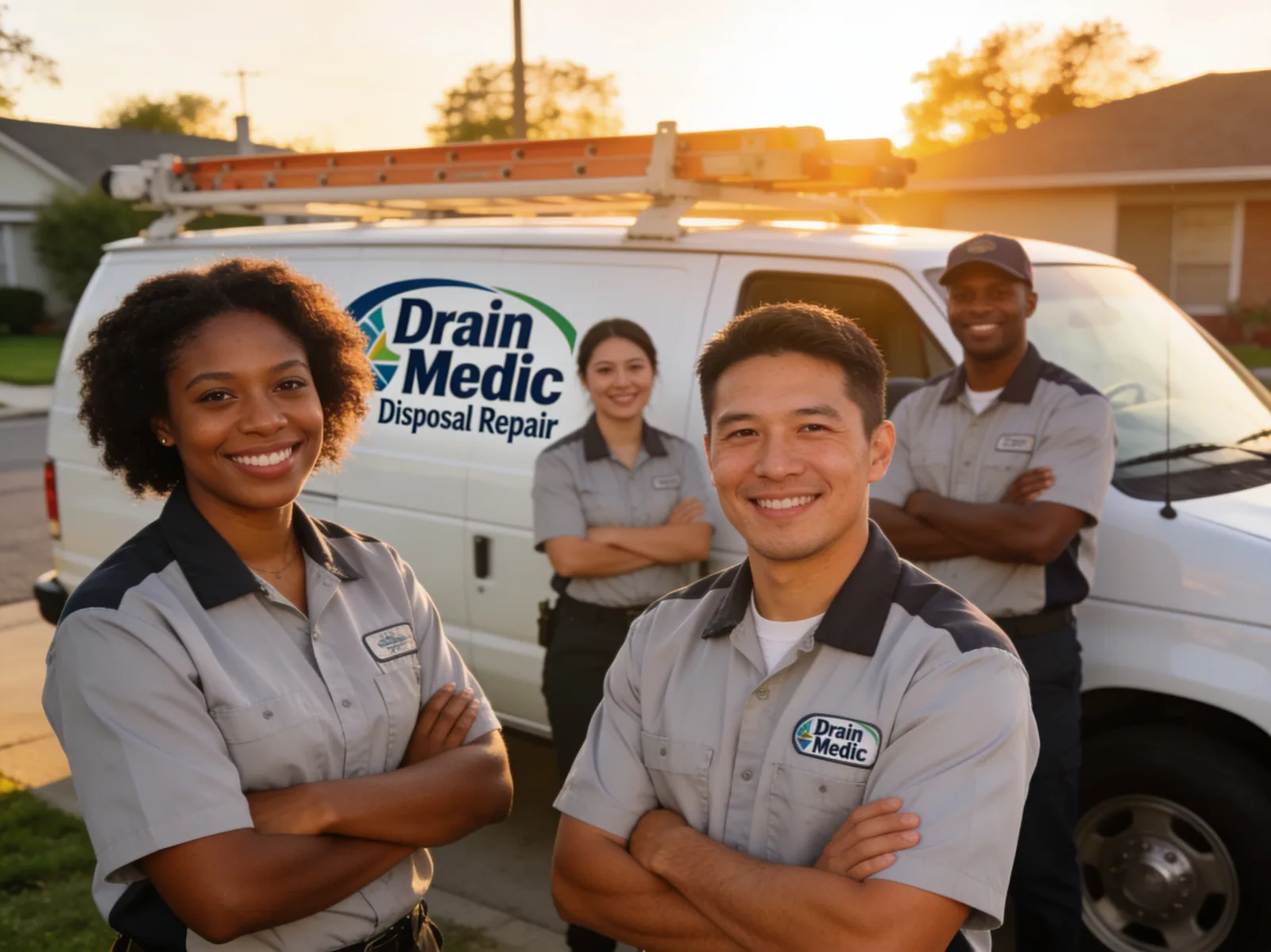 Garbage Disposal Repair company in Spout Spring, VA